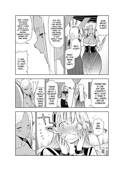 futanari no elf|Futanari no Elf Manga .